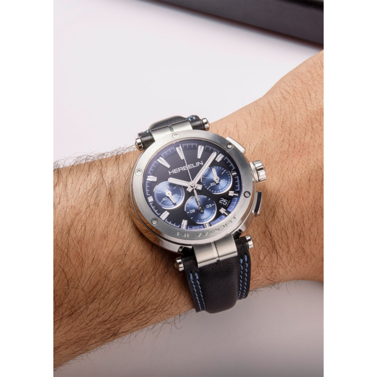 Newport Automatic 268A65 Çelik Erkek Kol Saati