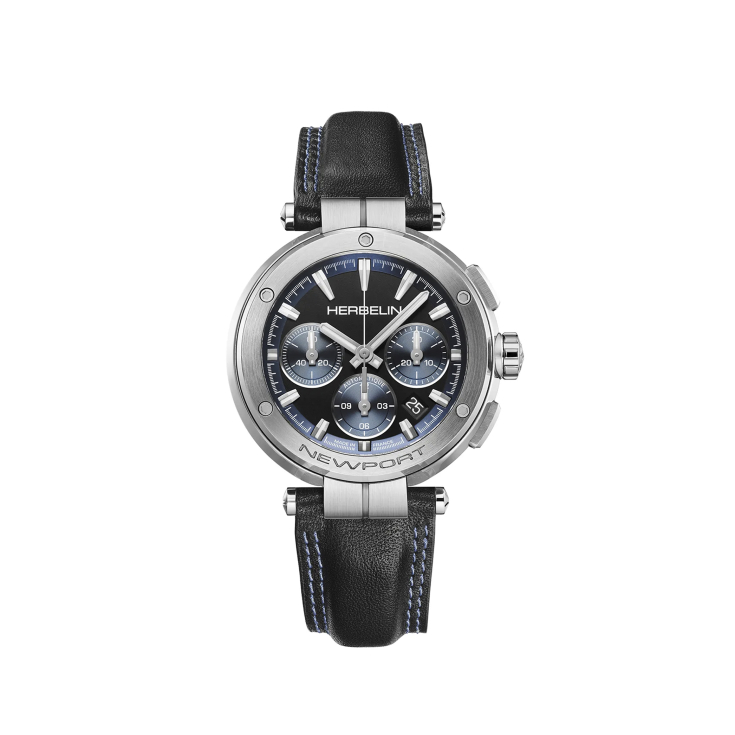 Newport Automatic 268A65 Çelik Erkek Kol Saati