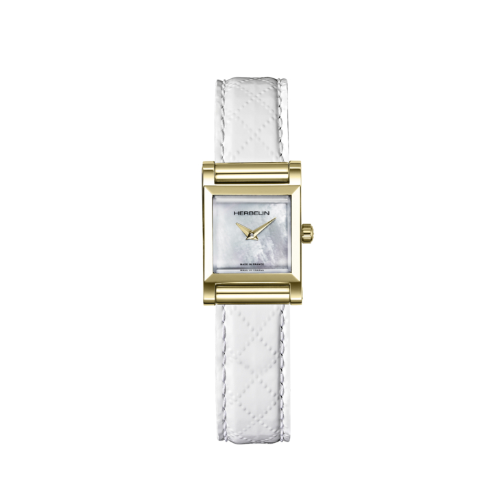 Antares Interchangeable CF17144P09C50P Altın Sarısı Kadın Kol Saati