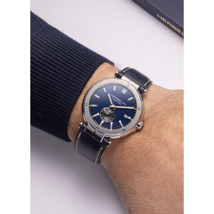 Newport 18389A45 Çelik Erkek Kol Saati