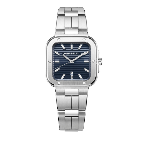 Cap Camarat Square 14546B15 Çelik Erkek Kol Saati