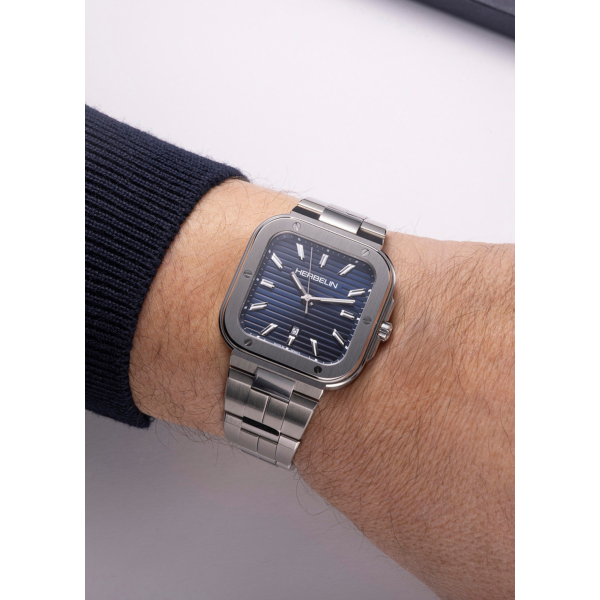 Cap Camarat Square 14546B15 Çelik Erkek Kol Saati