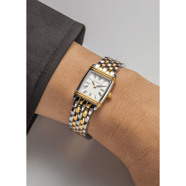 Art Deco 17438BT08 Bicolor Kadın Kol Saati