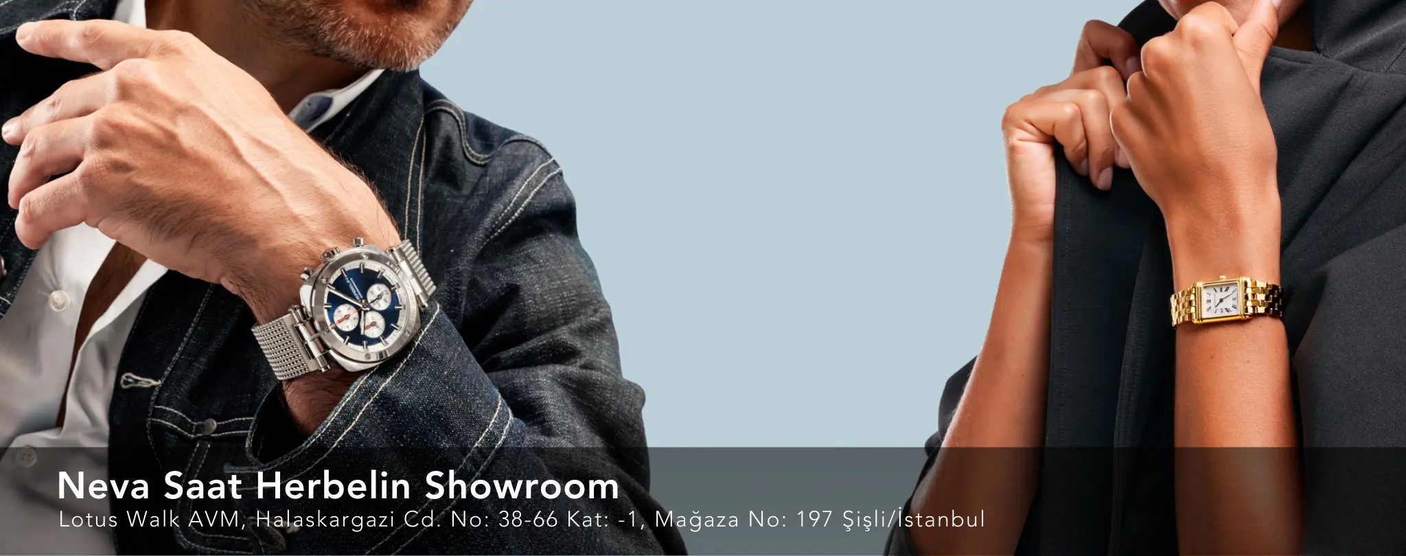 Herbelin Türkiye İletişim