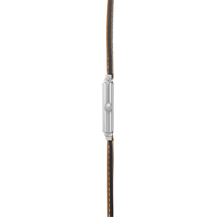 Art Deco 1925s 17567AP22GD Çelik Erkek Kol Saati