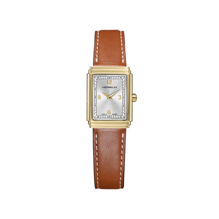 Art Deco 1925s 17577P22GD Altın Sarısı Kadın Kol Saati