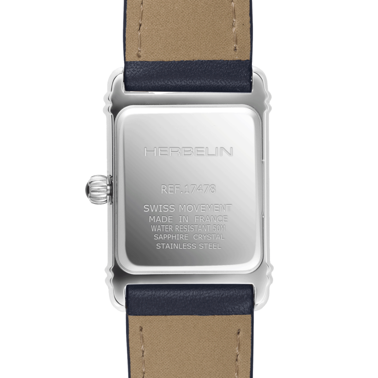 Art Deco 17478AP08BL Çelik Kadın Kol Saati