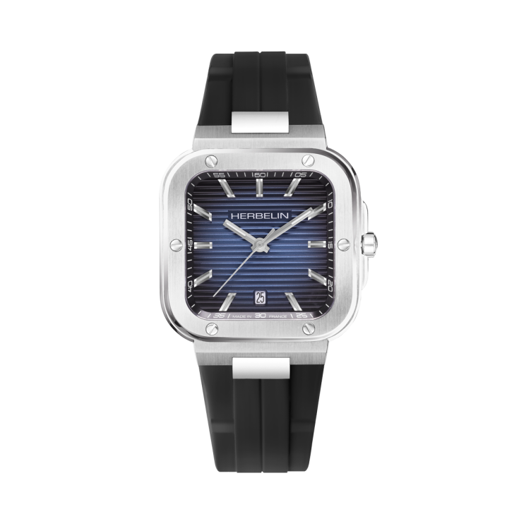 Cap Camarat Square 12246A15CA Çelik Erkek Kol Saati