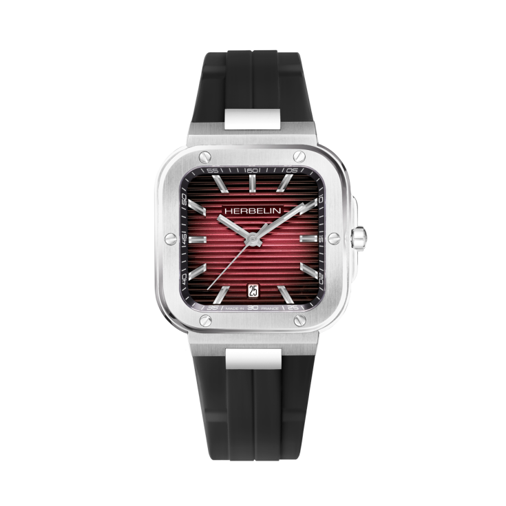 Cap Camarat Square 12246A18CA Çelik Erkek Kol Saati