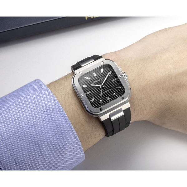 Cap Camarat Square Automatic 1646A14CA Çelik Erkek Kol Saati