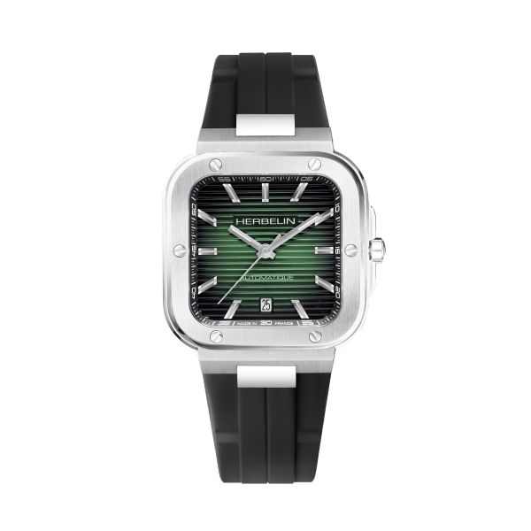 Cap Camarat Square Automatic 1646A16CA Çelik Erkek Kol Saati