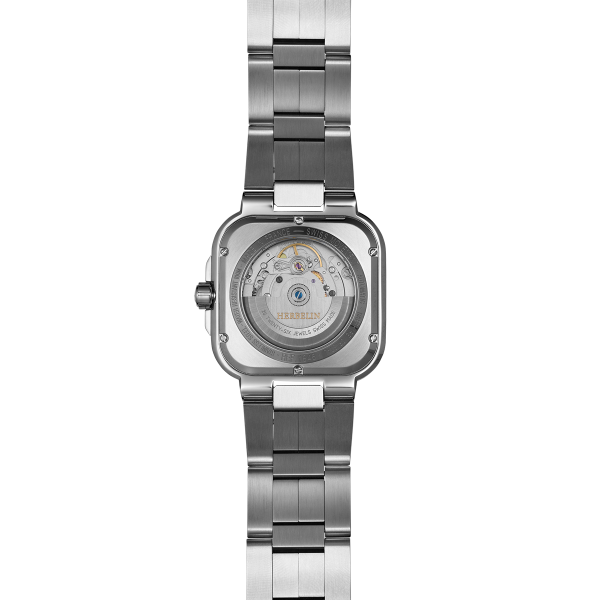 Cap Camarat Square Automatic 1646B15 Çelik Erkek Kol Saati