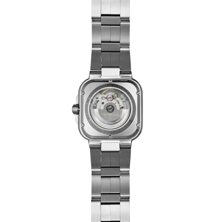 Cap Camarat Square Automatic 1646B16 Çelik Erkek Kol Saati