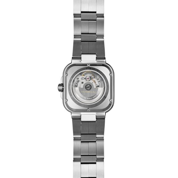 Cap Camarat Square Automatic 1646B25 Çelik Erkek Kol Saati