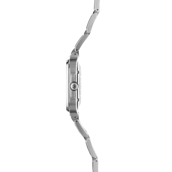 Cap Camarat Square Automatic 1646B25 Çelik Erkek Kol Saati