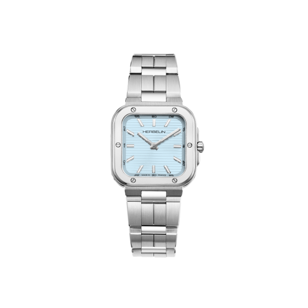 Cap Camarat Square 17546B25 Çelik Kadın Kol Saati