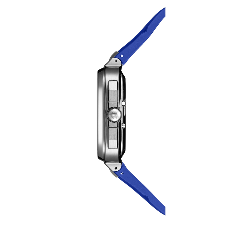 Cap Camarat Square Chronograph 35646A115CB Çelik Erkek Kol Saati