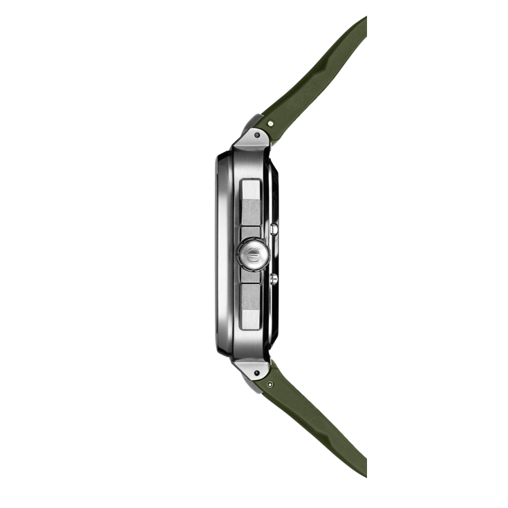 Cap Camarat Square Chronograph 35646A116CK Çelik Erkek Kol Saati