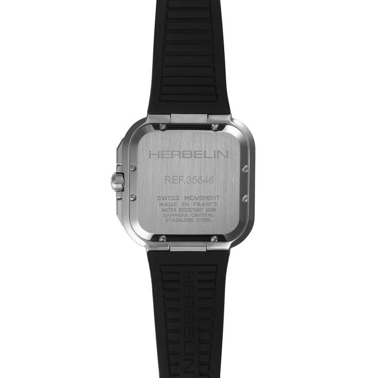 Cap Camarat Square Chronograph 35646A14CA Çelik Erkek Kol Saati
