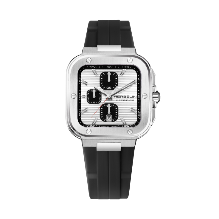 Cap Camarat Square Chronograph 35646A42CA Çelik Erkek Kol Saati