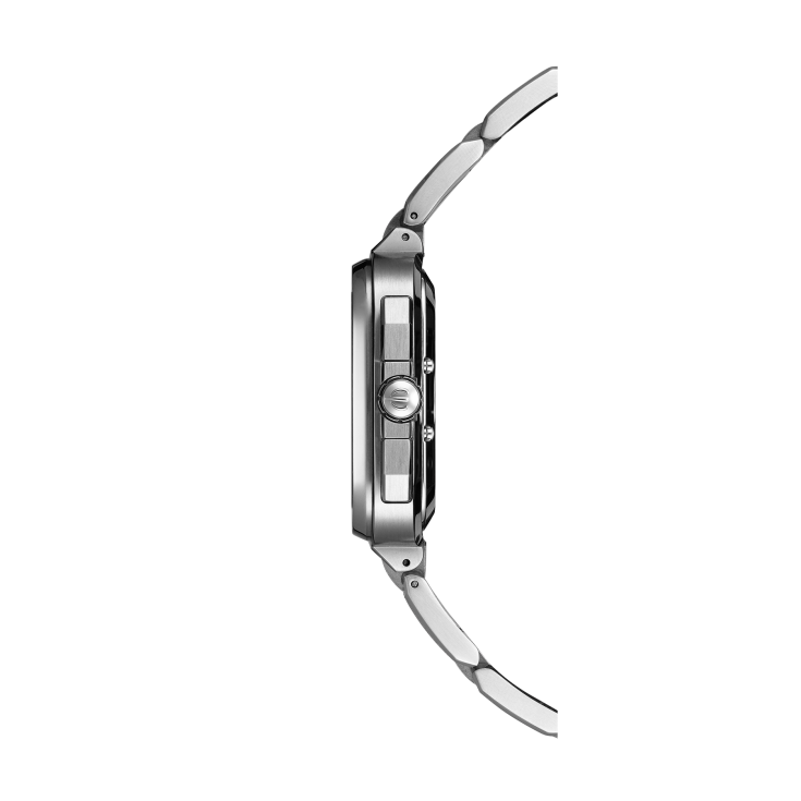 Cap Camarat Square Chronograph 35646B25 Çelik Erkek Kol Saati