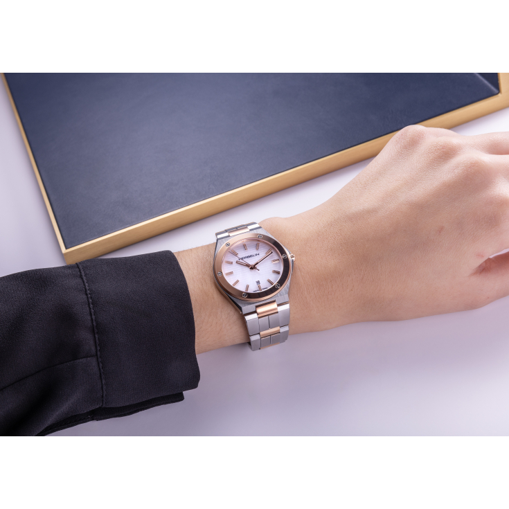 Cap Camarat 14545BTR19 Rose Gold Kadın Kol Saati