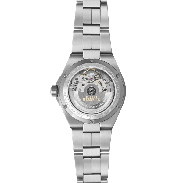 Cap Camarat Automatic 1545B15 Çelik Kadın Kol Saati