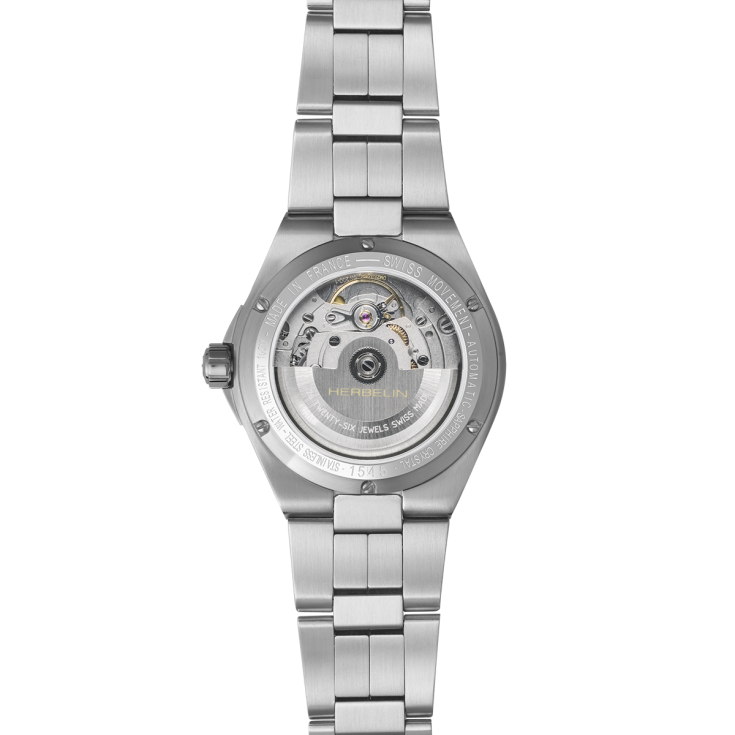 Cap Camarat Automatic 1545B25 Çelik Kadın Kol Saati