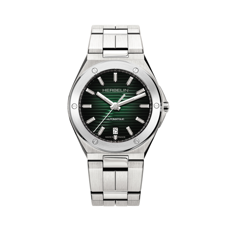 Cap Camarat Automatic 1645B15 Çelik Erkek Kol Saati