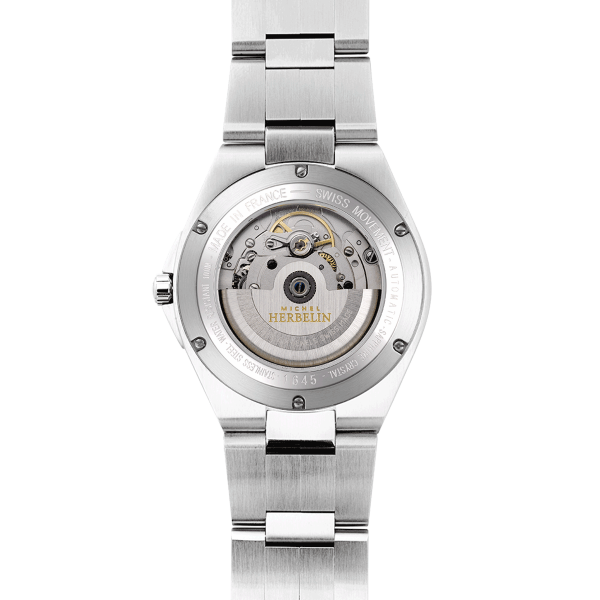 Cap Camarat Automatic 1645B15 Çelik Erkek Kol Saati