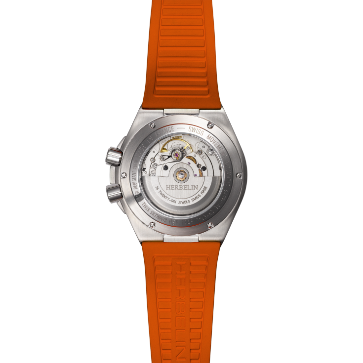 Cap Camarat Diver Automatic 1745A14CMD Çelik Erkek Kol Saati