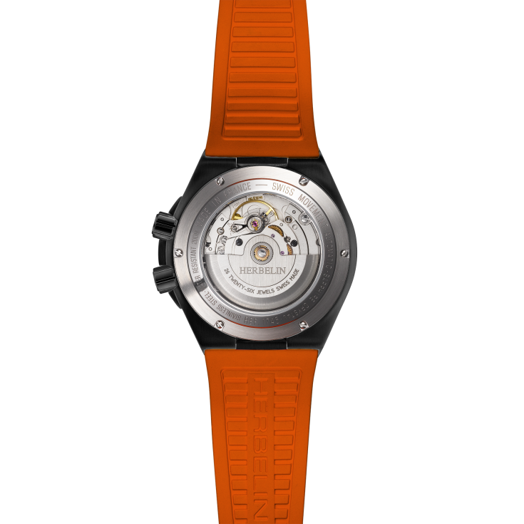 Cap Camarat Diver Automatic 1745N14CMD Çelik Erkek Kol Saati