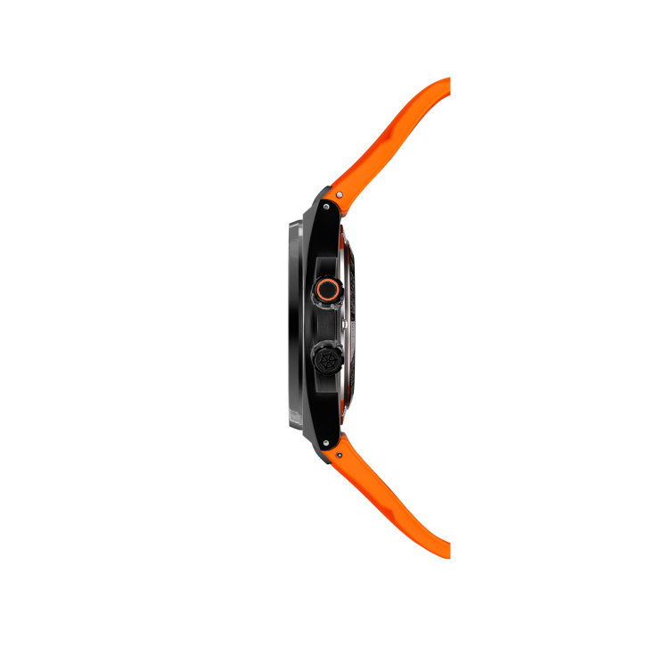 Cap Camarat Diver Automatic 1745N14CMD Çelik Erkek Kol Saati