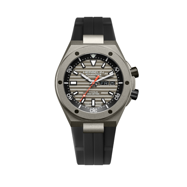 Cap Camarat Titanium Diver Automatic 1745TITICA Çelik Erkek Kol Saati