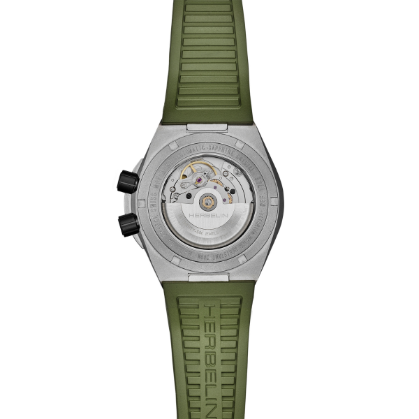Cap Camarat Titanium Diver Automatic 1745TITICK Çelik Erkek Kol Saati