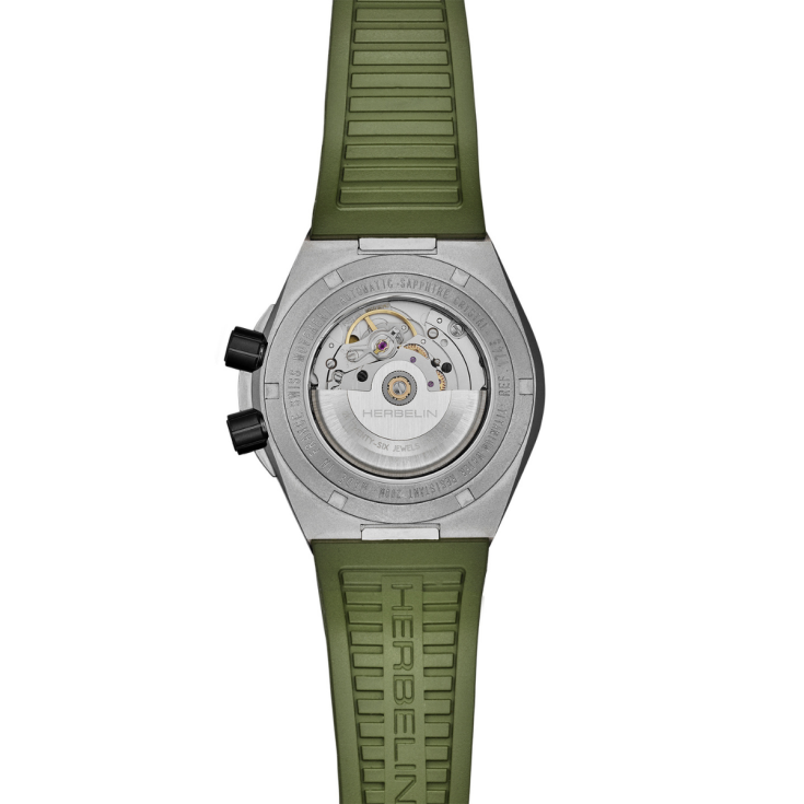 Cap Camarat Titanium Diver Automatic 1745TITICK Çelik Erkek Kol Saati