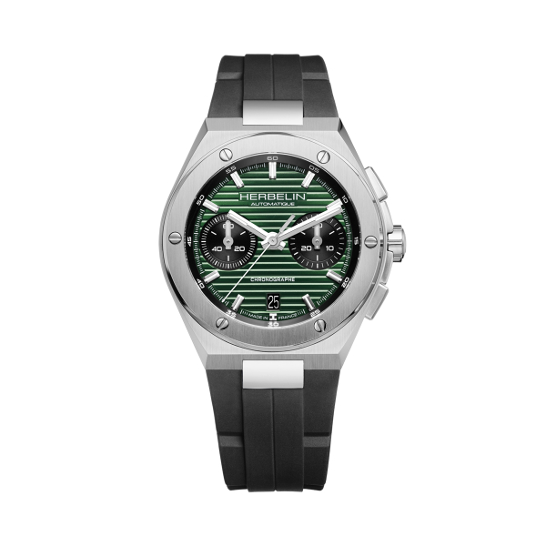 Cap Camarat Automatic Chronograph 245A46CA Çelik Erkek Kol Saati