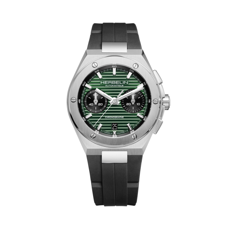 Cap Camarat Automatic Chronograph 245A46CA Çelik Erkek Kol Saati