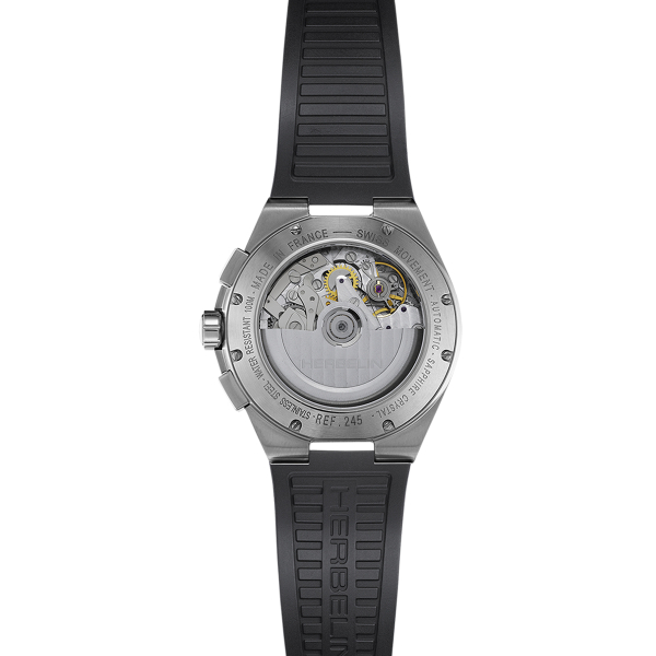 Cap Camarat Automatic Chronograph 245A46CA Çelik Erkek Kol Saati