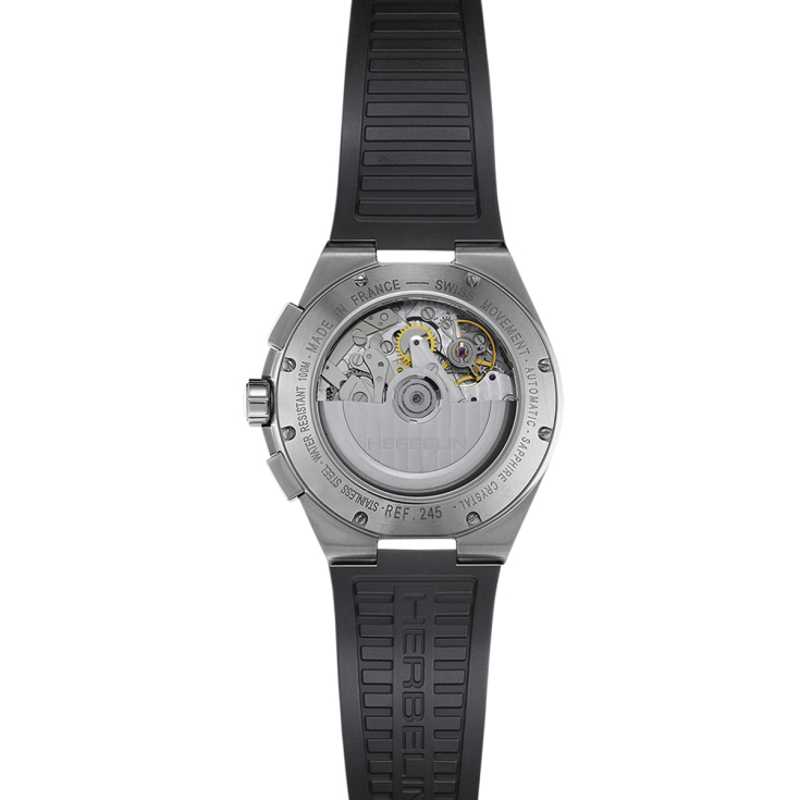 Cap Camarat Automatic Chronograph 245A46CA Çelik Erkek Kol Saati