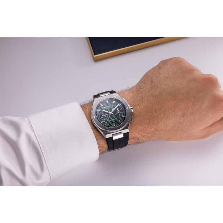 Cap Camarat Automatic Chronograph 245A46CA Çelik Erkek Kol Saati
