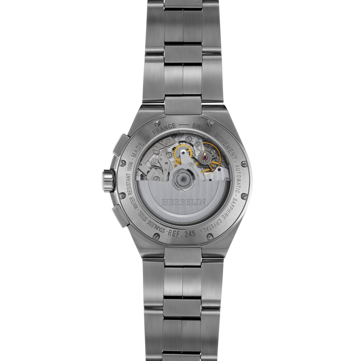 Cap Camarat Automatic Chronograph 245B46 Çelik Erkek Kol Saati