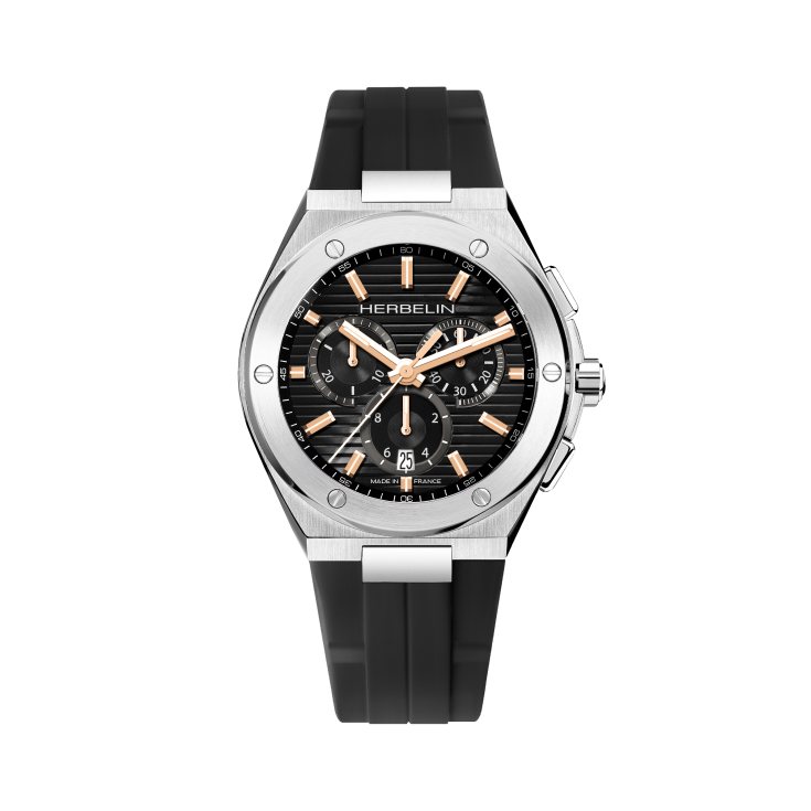 Cap Camarat Chronographe 37645A14TR Çelik Erkek Kol Saati