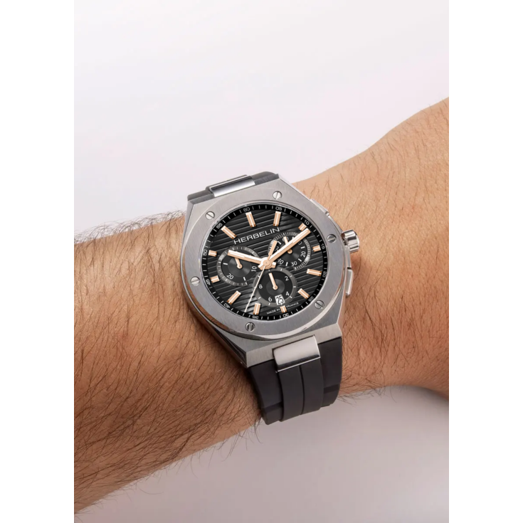 Cap Camarat Chronographe 37645A14TR Çelik Erkek Kol Saati