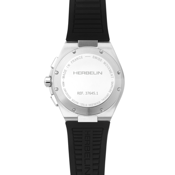 Cap Camarat Chronographe 37645A14TR Çelik Erkek Kol Saati
