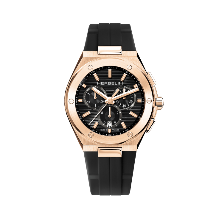 Cap Camarat Chronographe 37645PR14CA Rose Gold Erkek Kol Saati