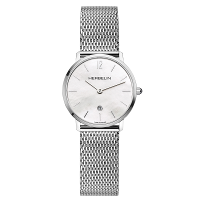 City 16915AP19B Çelik Kadın Kol Saati