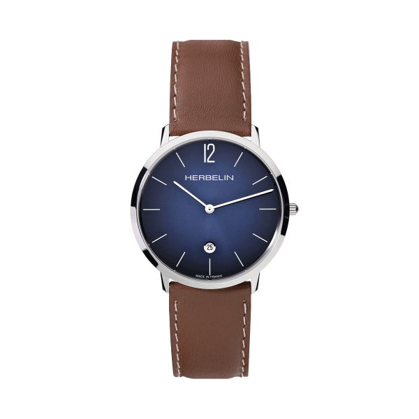 City 19515AP15GD Çelik Erkek Kol Saati