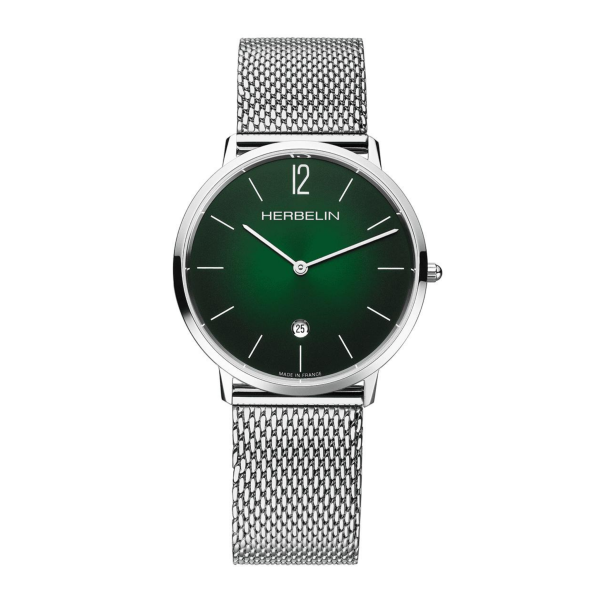 City 19515AP16B Çelik Erkek Kol Saati