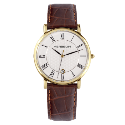 Classiques 12248P08MA Altın Sarısı Erkek Kol Saati